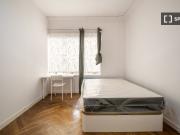 Habitación en piso de 9 habitaciones, Gaztambide, Madrid