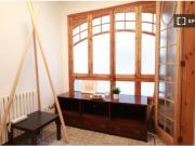 Se alquila habitación en piso compartido de 9...