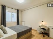 Se alquila habitación en piso compartido en Barcelona