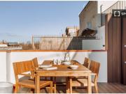 Se alquila habitación en piso compartido en Barcelona