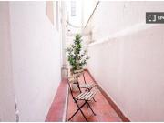 Se alquila habitación en piso compartido en Barcelona