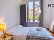 Se alquila habitación en piso compartido en Barcelona