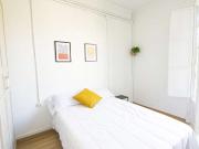 Se alquila habitación en piso compartido en Barcelona