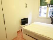 Se alquila habitación en piso compartido en Barcelona