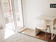 Se alquila habitación en piso compartido en Barcelona