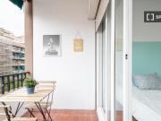 Se alquila habitación en piso compartido en Barcelona