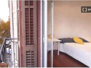 Se alquila habitación en piso compartido en Barcelona