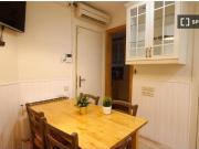 Se alquila habitación en piso compartido en Barcelona