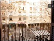 Se alquila habitación en piso compartido en Barcelona