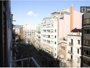 Se alquila habitación en piso compartido en Barcelona