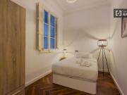 Se alquila habitación en piso compartido en Barcelona