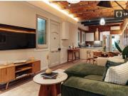 Se alquila habitación en piso compartido en Barcelona