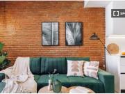 Se alquila habitación en piso compartido en Barcelona