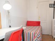 Habitación en piso compartido en alquiler en Arapiles,...
