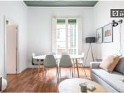 Se alquila habitación en piso compartido en Gracia