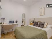 Se alquila habitación en piso compartido en Madrid
