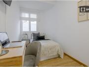Se alquila habitación en piso compartido en Madrid