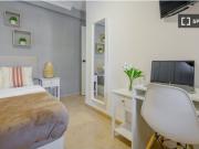 Se alquila habitación en piso compartido en Madrid