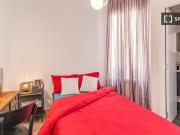 Se alquila habitación en piso compartido en Madrid