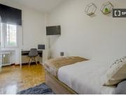 Se alquila habitación en piso compartido en Madrid