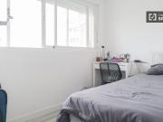 Se alquila habitación en piso compartido en Madrid