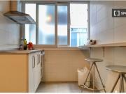 Se alquila habitación en piso compartido en Madrid