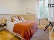 Se alquila habitación en piso compartido en Madrid