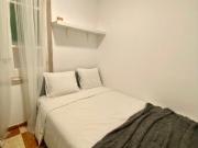 Se alquila habitación en piso compartido en Madrid
