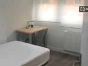 Se alquila habitación en piso compartido en Madrid