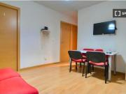 Se alquila habitación en piso compartido en Madrid