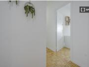 Se alquila habitación en piso compartido en Madrid