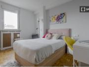 Se alquila habitación en piso compartido en Madrid