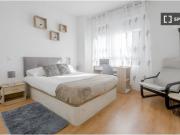 Se alquila habitación en piso compartido en Madrid