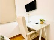 Se alquila habitación en piso compartido en Madrid