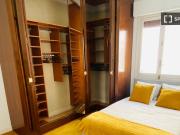 Habitación en piso compartido en alquiler en Goya, Madrid