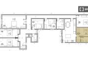 Habitación en piso compartido en alquiler en Goya, Madrid