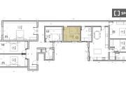 Habitación en piso compartido en alquiler en Goya, Madrid