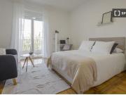Se alquila habitación en piso compartido en Madrid