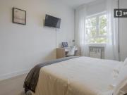 Se alquila habitación en piso compartido en Madrid