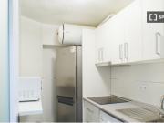 Se alquila habitación en piso compartido en Madrid