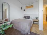 Habitación en piso compartido en alquiler en Goya, Madrid