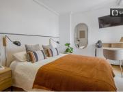 Se alquila habitación en piso compartido en Madrid