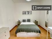 Habitación en piso compartido en Hispanoamérica, Madrid