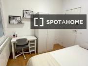 Habitación en piso compartido en Hispanoamérica, Madrid