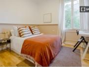 Se alquila habitación en piso compartido en Madrid