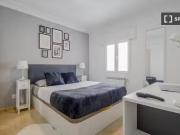 Se alquila habitación en piso compartido en Madrid