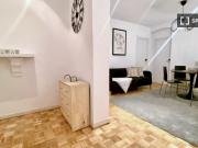 Habitación en piso compartido en alquiler en Castellana,...