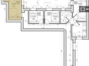 Habitación en piso compartido de 4 habitaciones en...