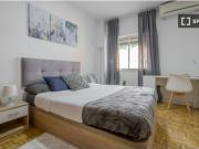 Se alquila habitación en piso compartido en Madrid