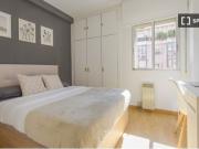 Se alquila habitación en piso compartido en Madrid